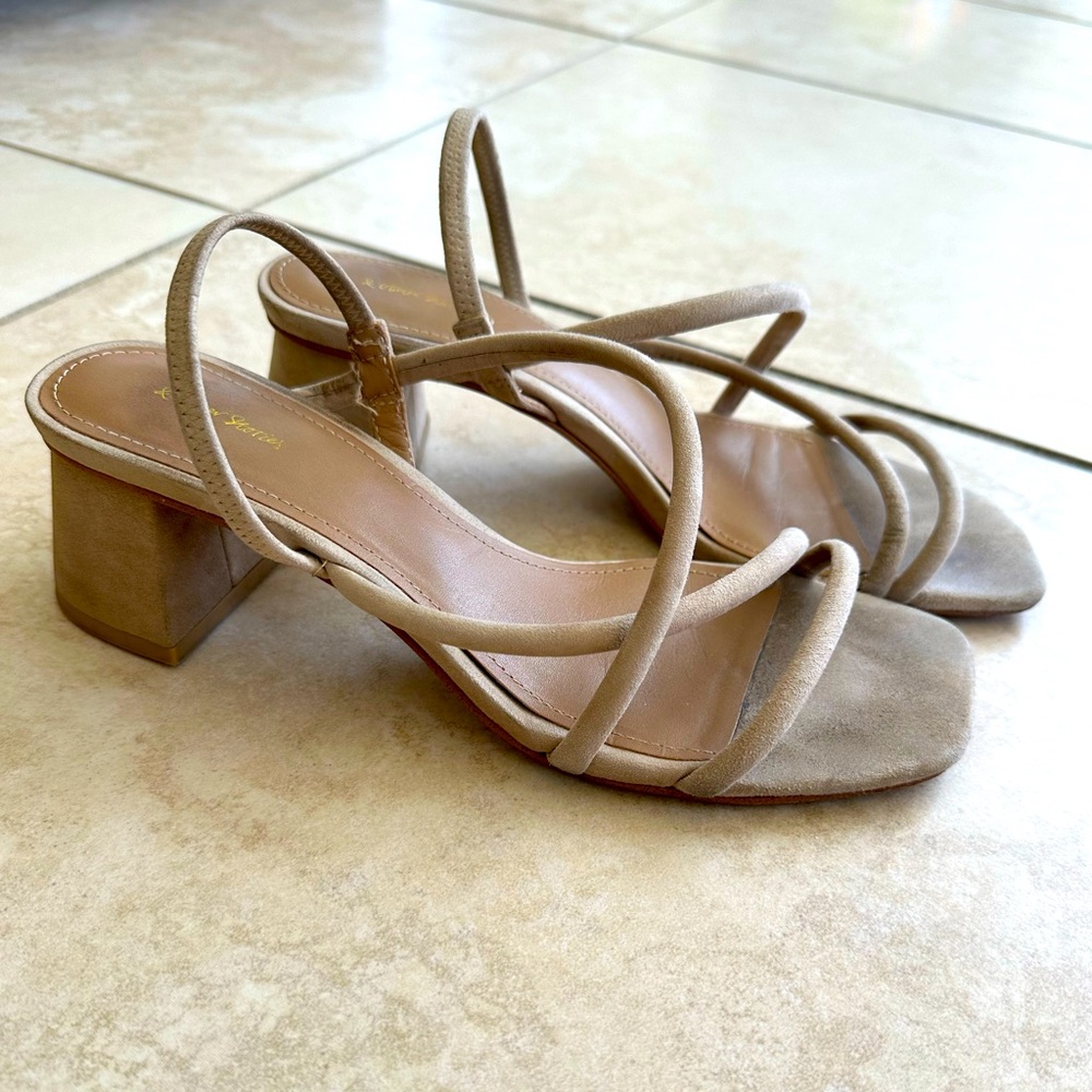 & Other stories sandals size 37